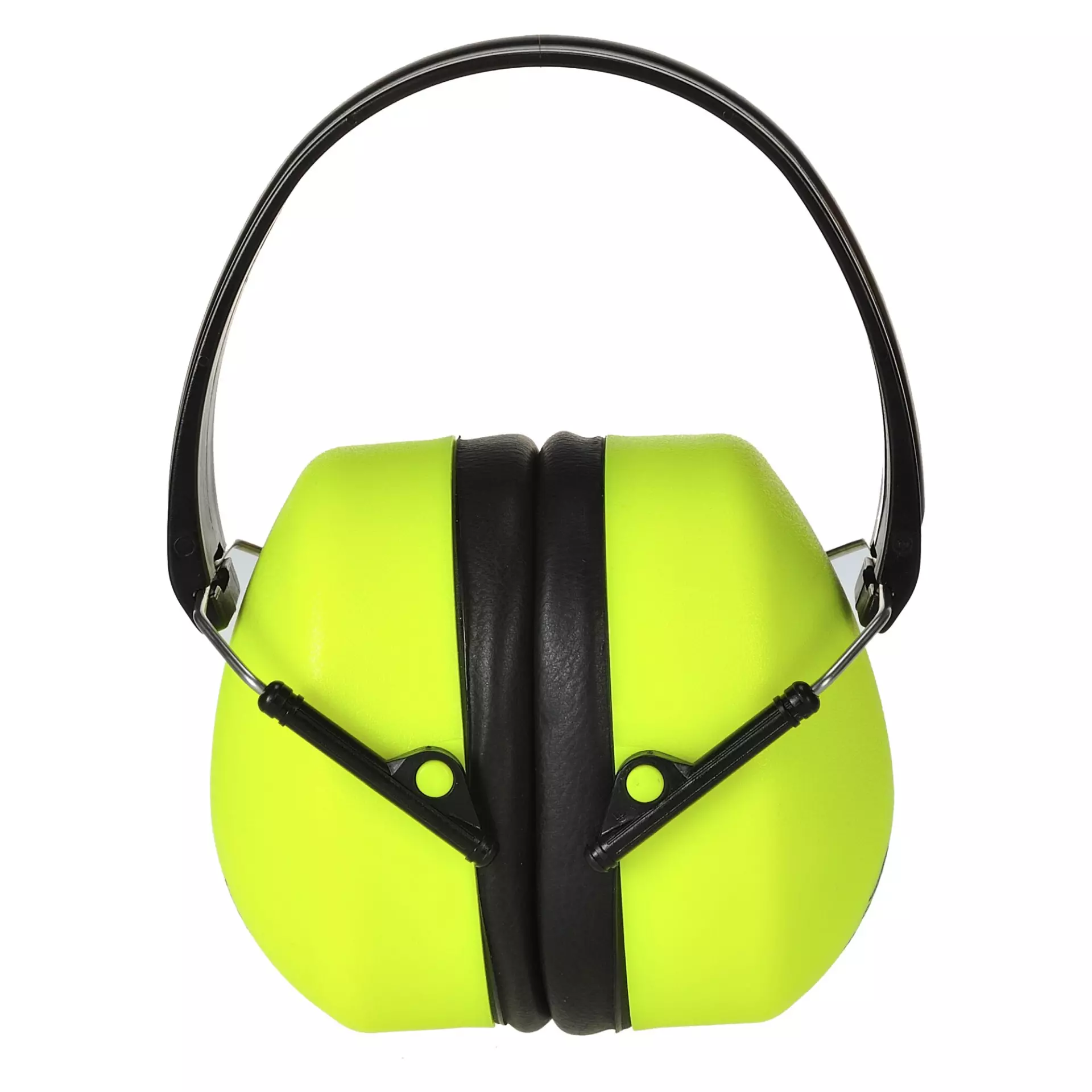 Portwest PS41YER, Super HV Ear Defenders, Yellow, image 1