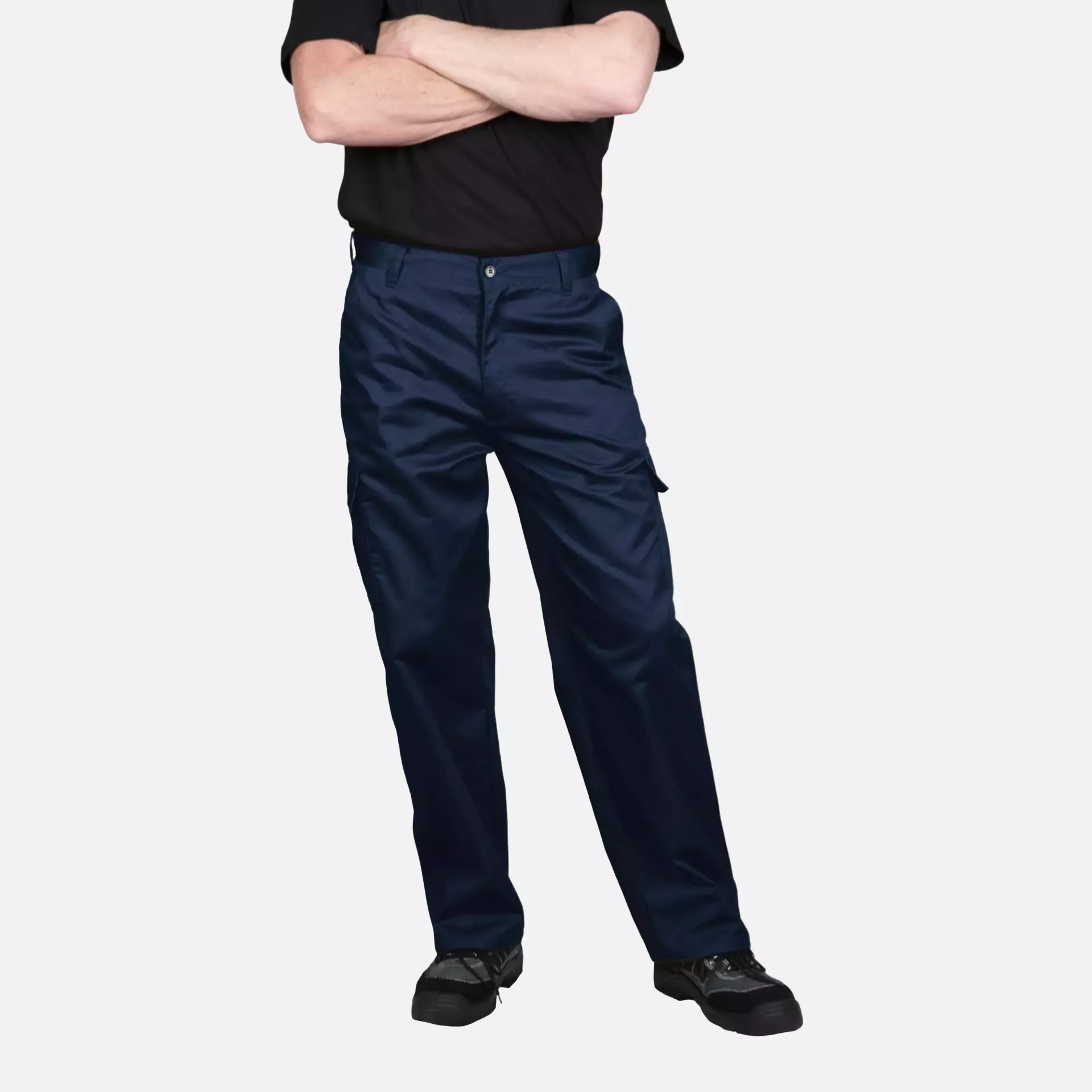 Portwest C701BGR, Combat Trousers, Size 34, Bottle Green, image 3