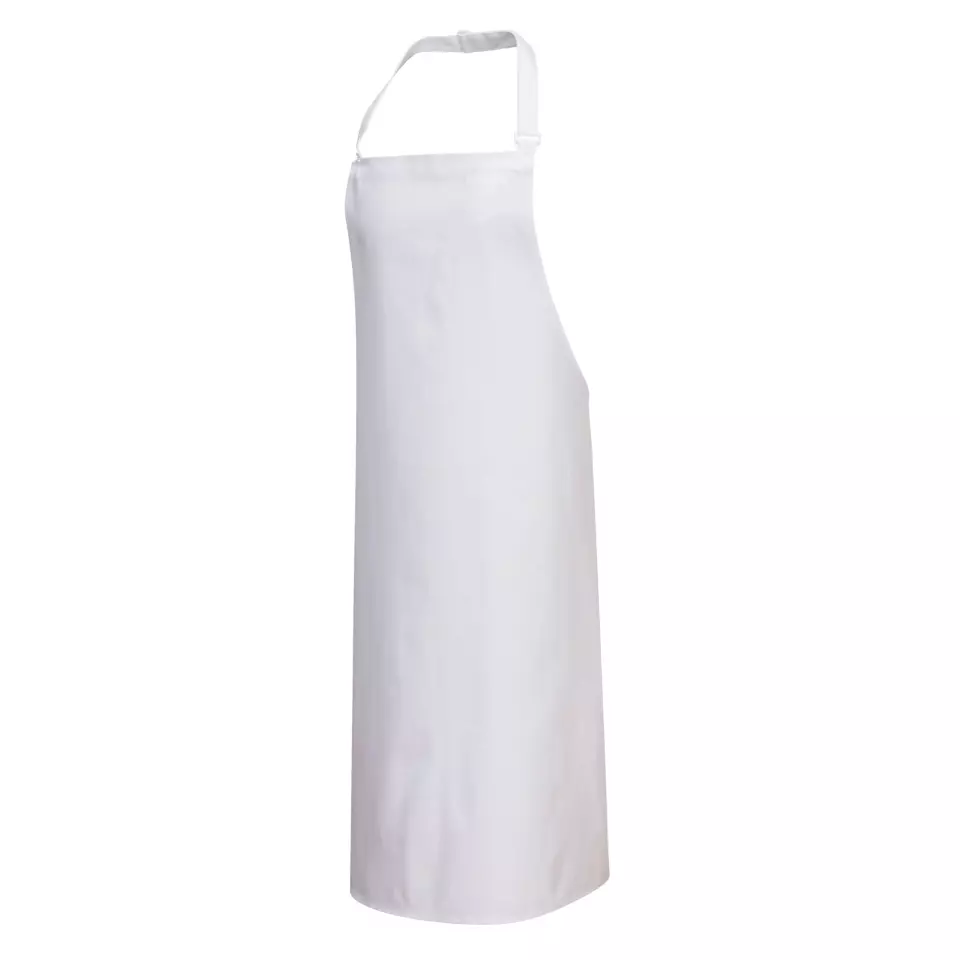 Portwest S840, Cotton Bib Apron, image 2, gallery thumbnail