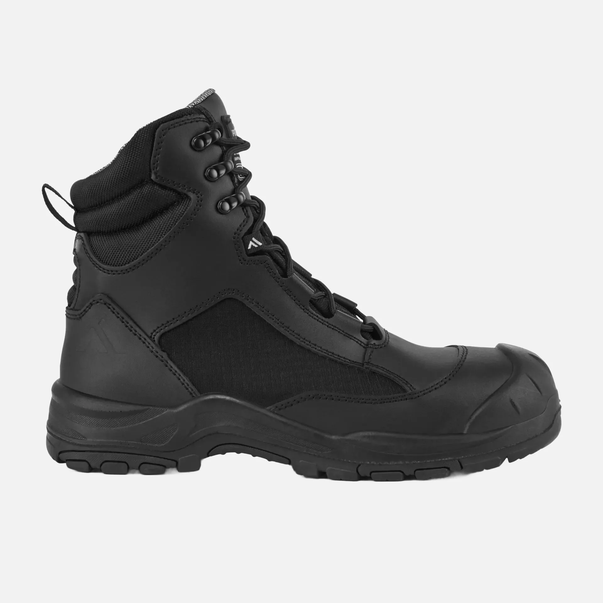 Portwest FC26BKR, Patrol Berufsstiefel O7S SR FO SC HRO, Schwarz, image 1