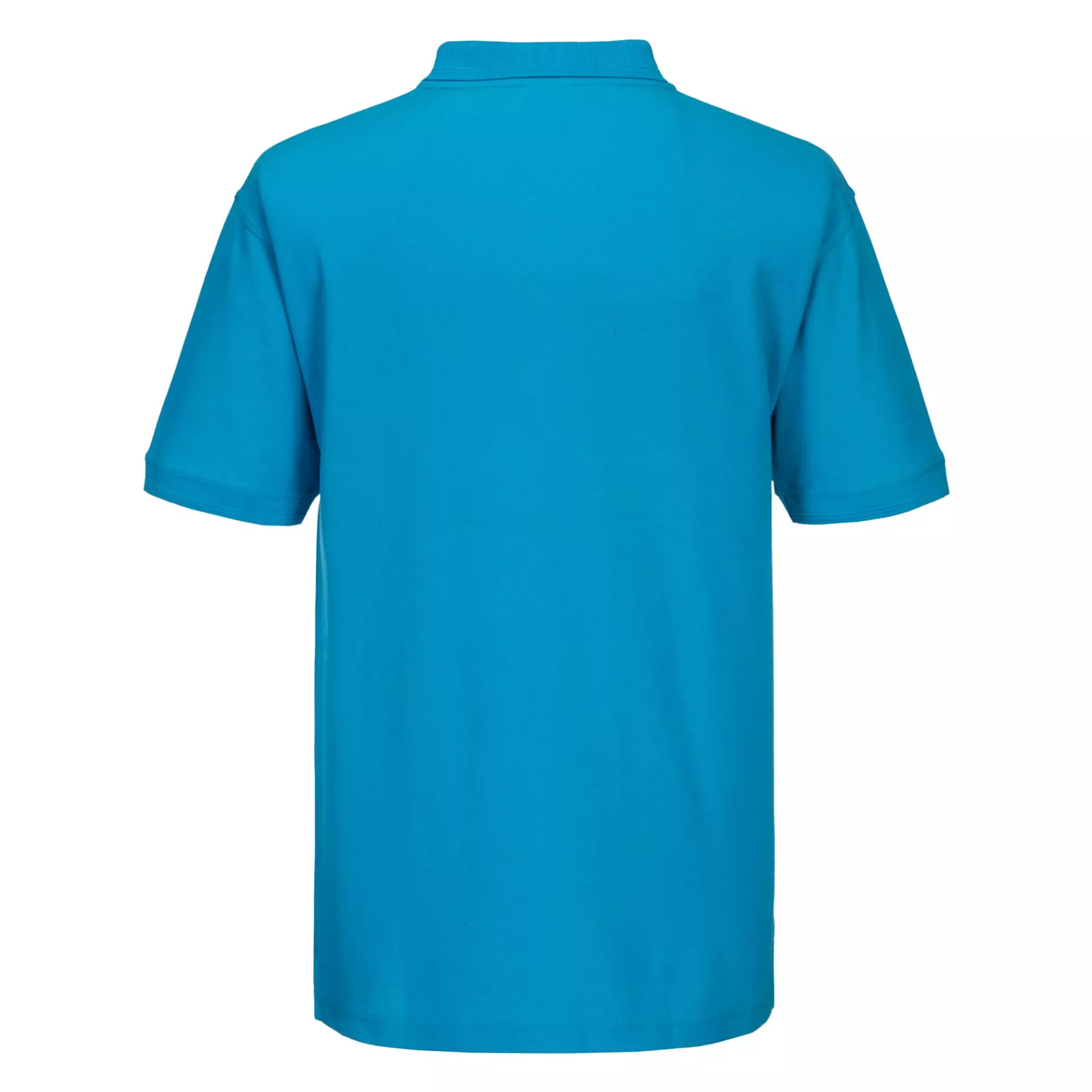 Portwest B210AQR, Naples Polo Shirt S/S, Aqua, image 2