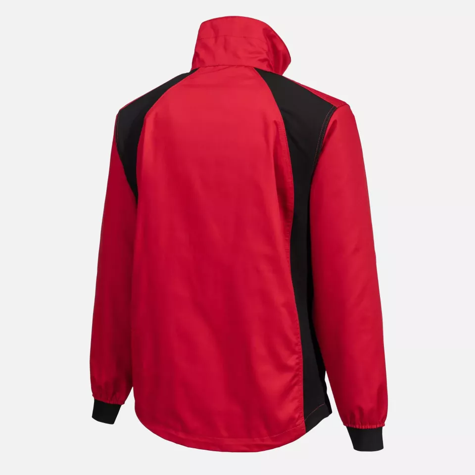 Portwest CD885DRR, WX2 Eco Stretch Arbeitsjacke, Dunkelrot, image 3, gallery thumbnail