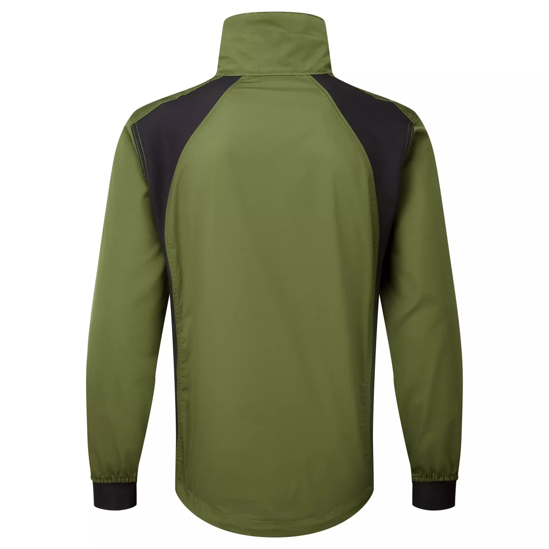 Portwest CD885OGR, WX2 Eco Stretch Work Jacket, Olive Green, image 2