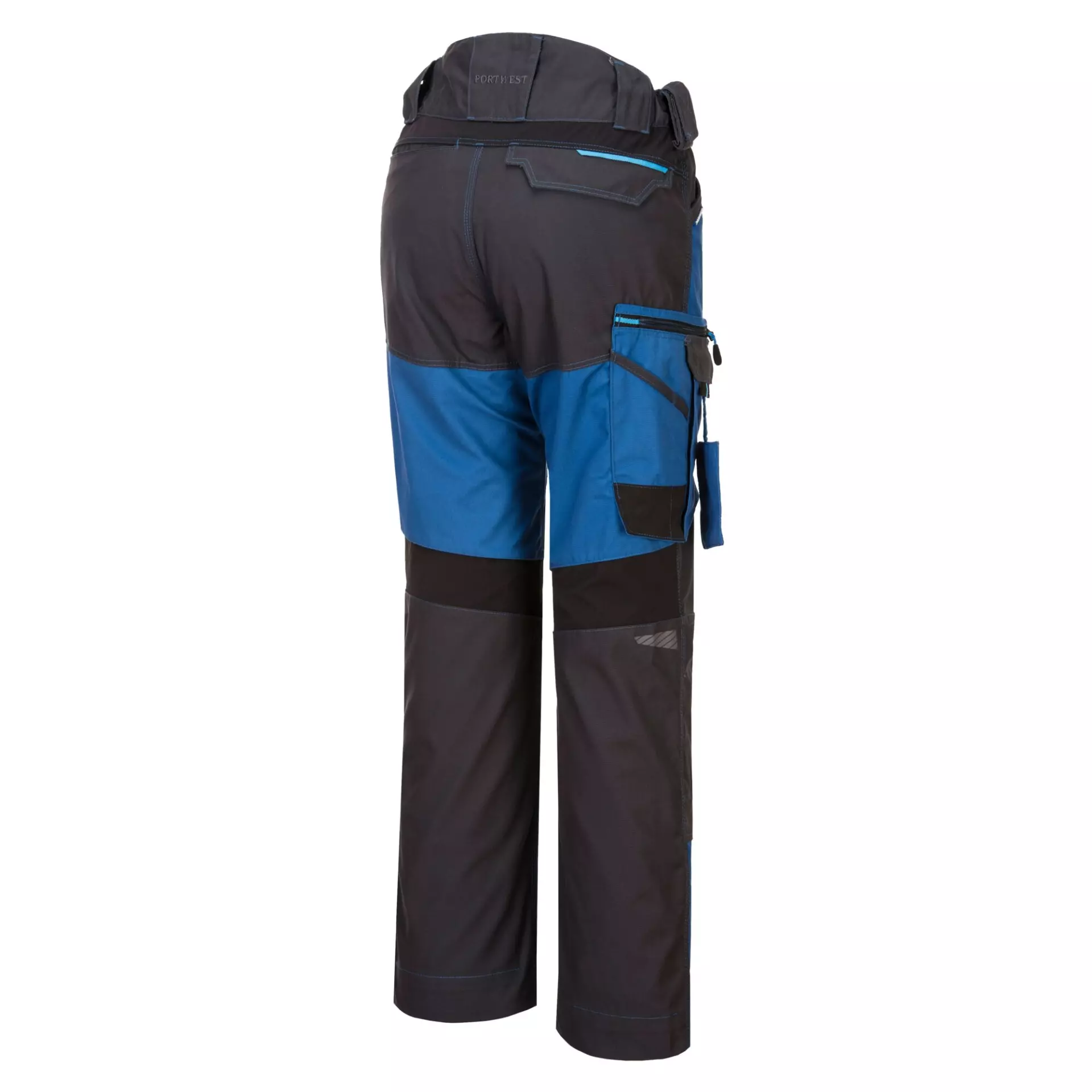 Portwest T701PBR, WX3 Work Trousers, Persian Blue, image 10