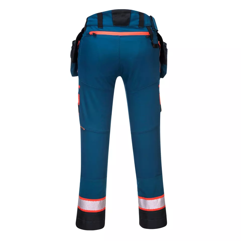 Pocket System · Zipper Pocket feature highlight