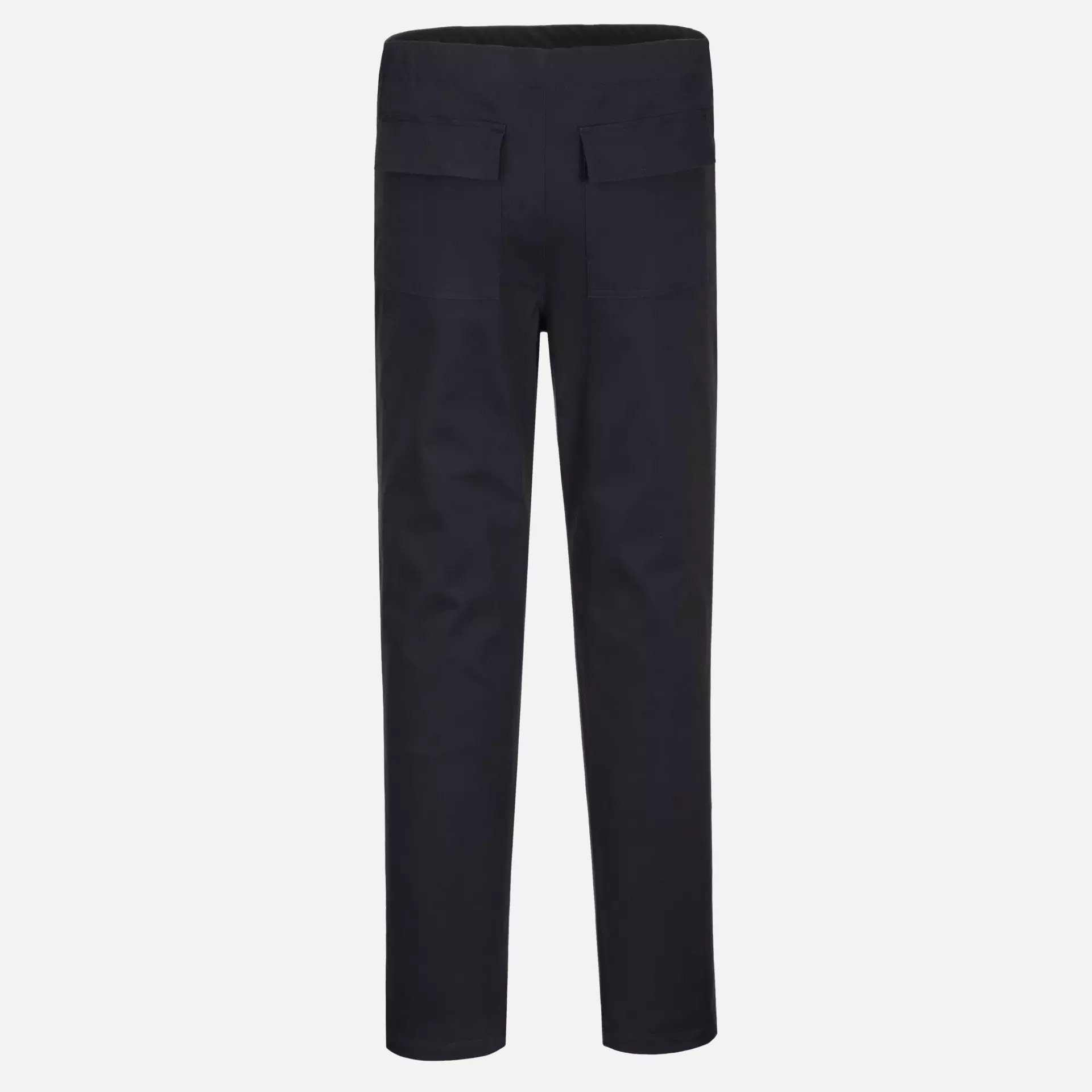 Portwest S234BKR, WX2 Eco Stretch Maternity Trousers, Black, image 2