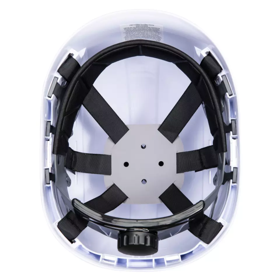 Portwest PS63, Height Endurance Vented Helmet, image 7, gallery thumbnail