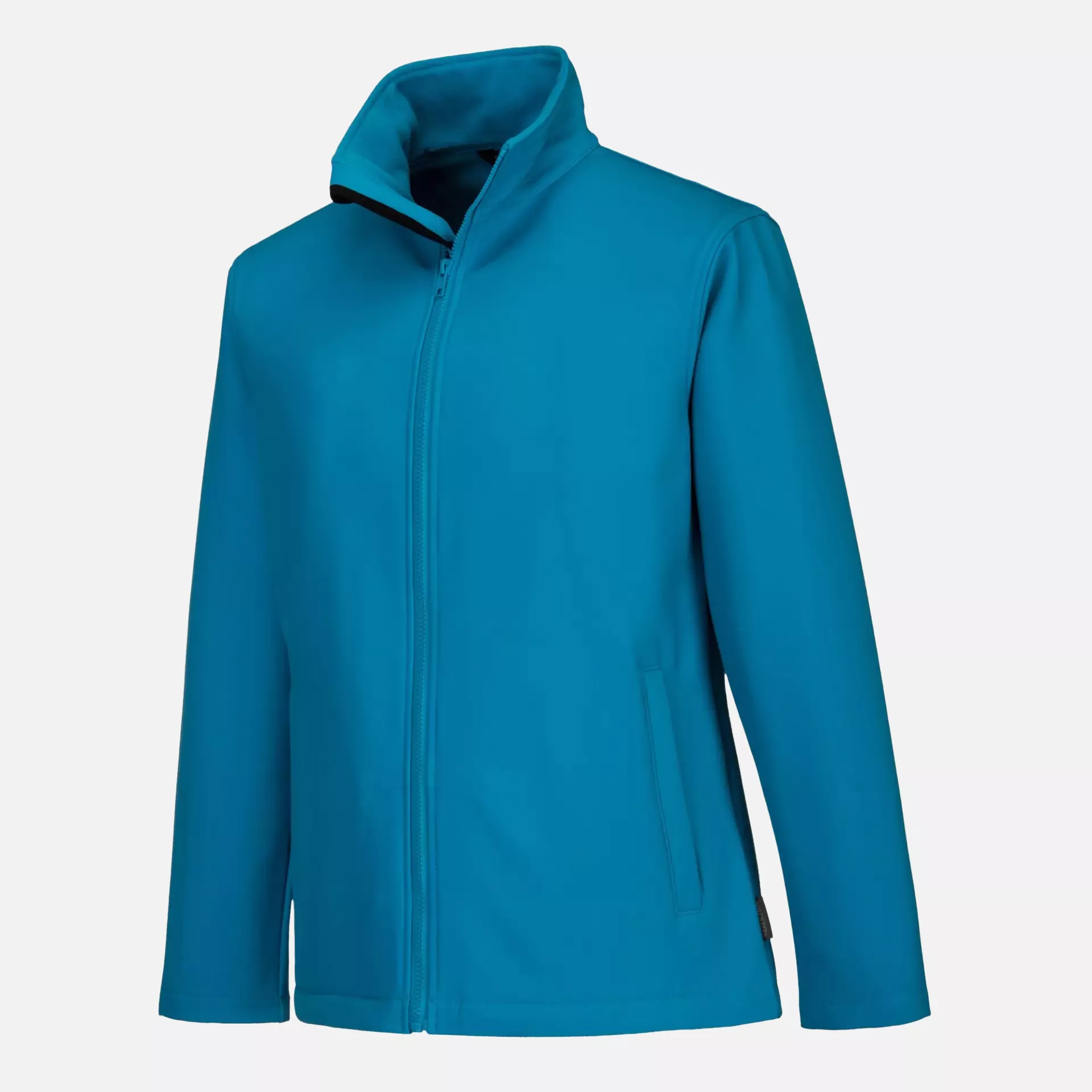 Portwest TK21AQR, Women's Print and Promo Softshell (2L), Aqua, image 4