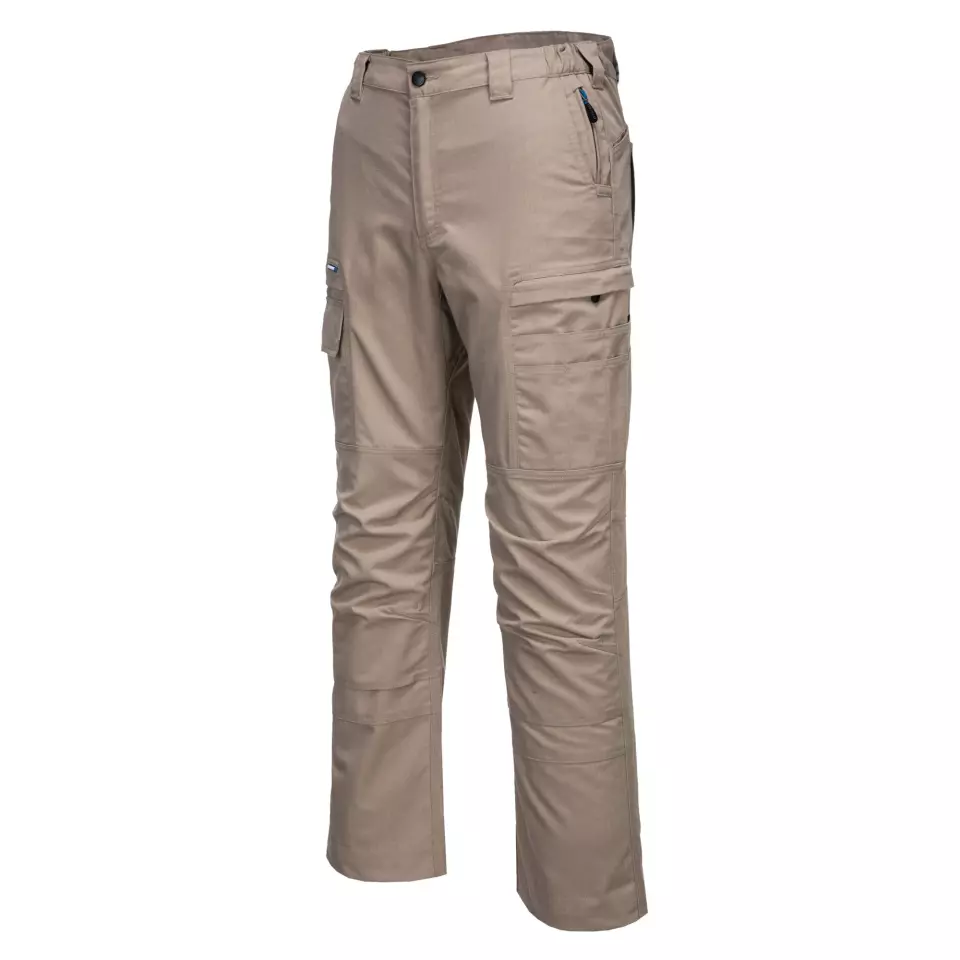 Material · Cotton, Fabric, Polyester feature highlight