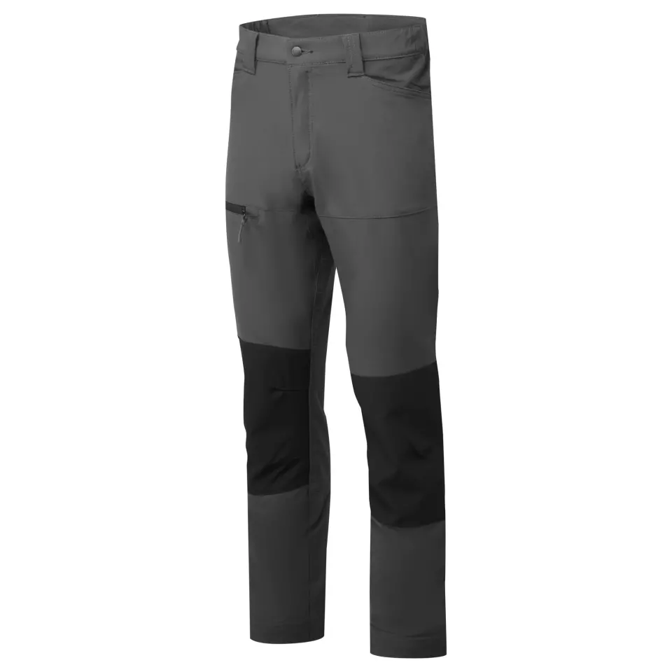 Pocket System · Zipper Pocket feature highlight