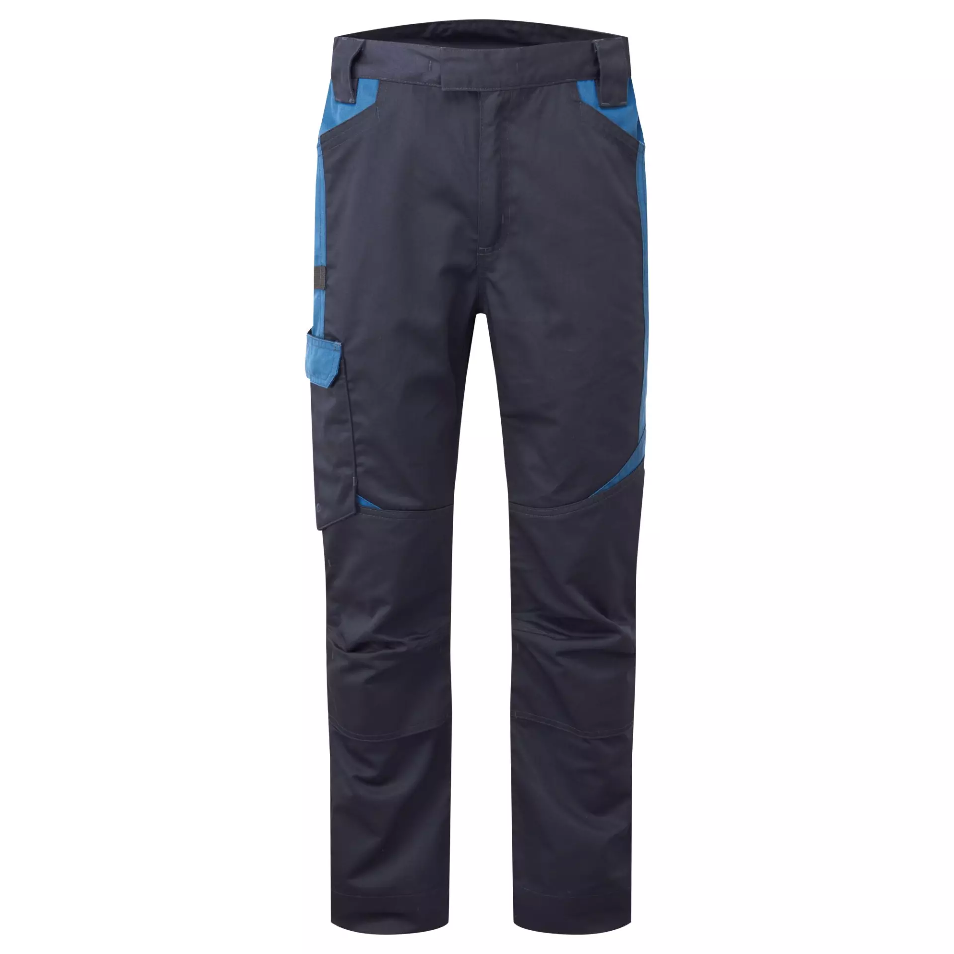 Portwest T747DNR, WX3 Industrial Wash Trousers, Dark Navy