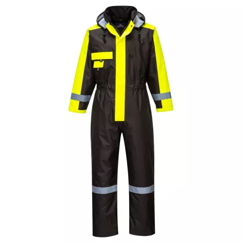 Portwest Winteroverall, Schwarz