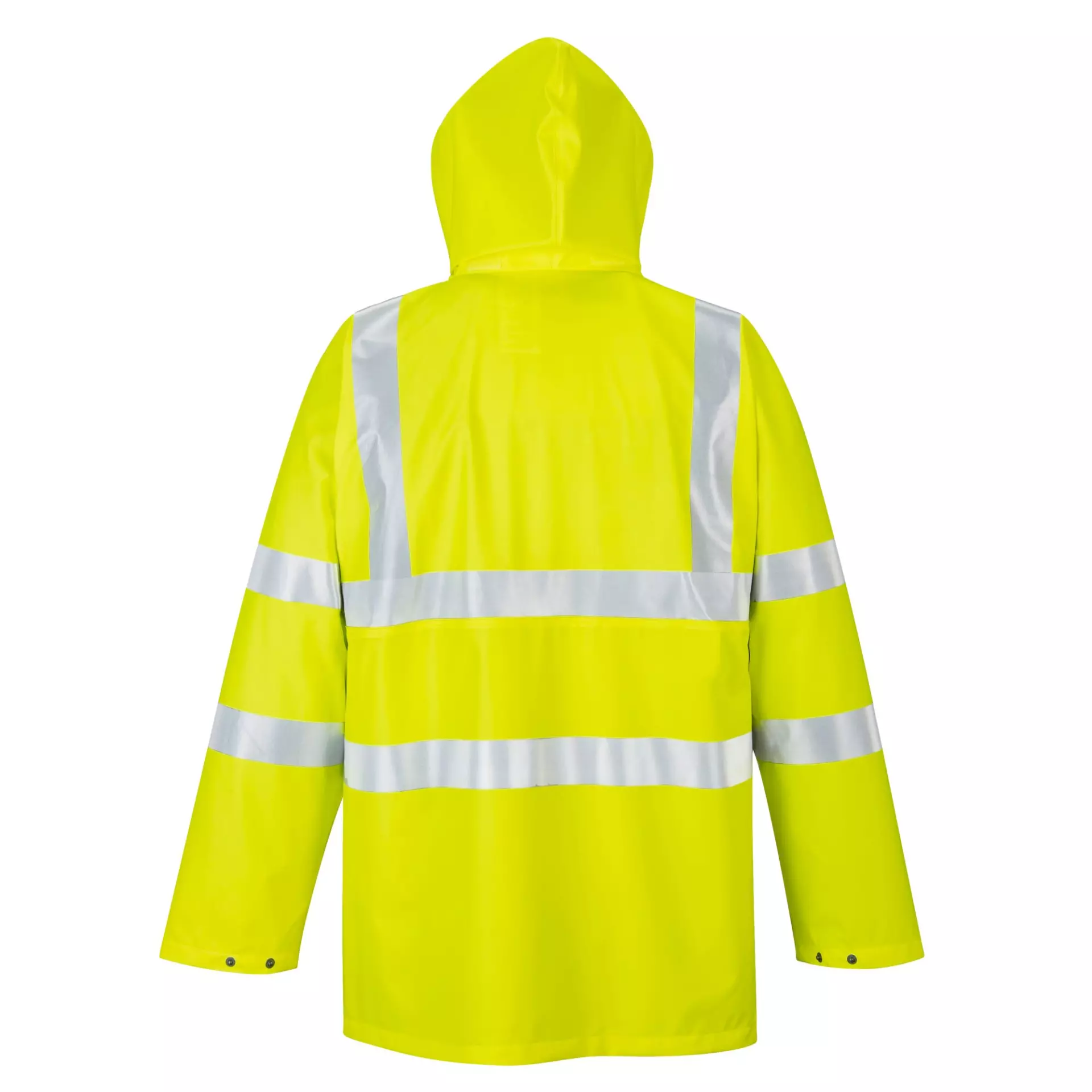 Portwest S491YER, Sealtex Ultra Hi-Vis Rain Jacket, Yellow, image 2