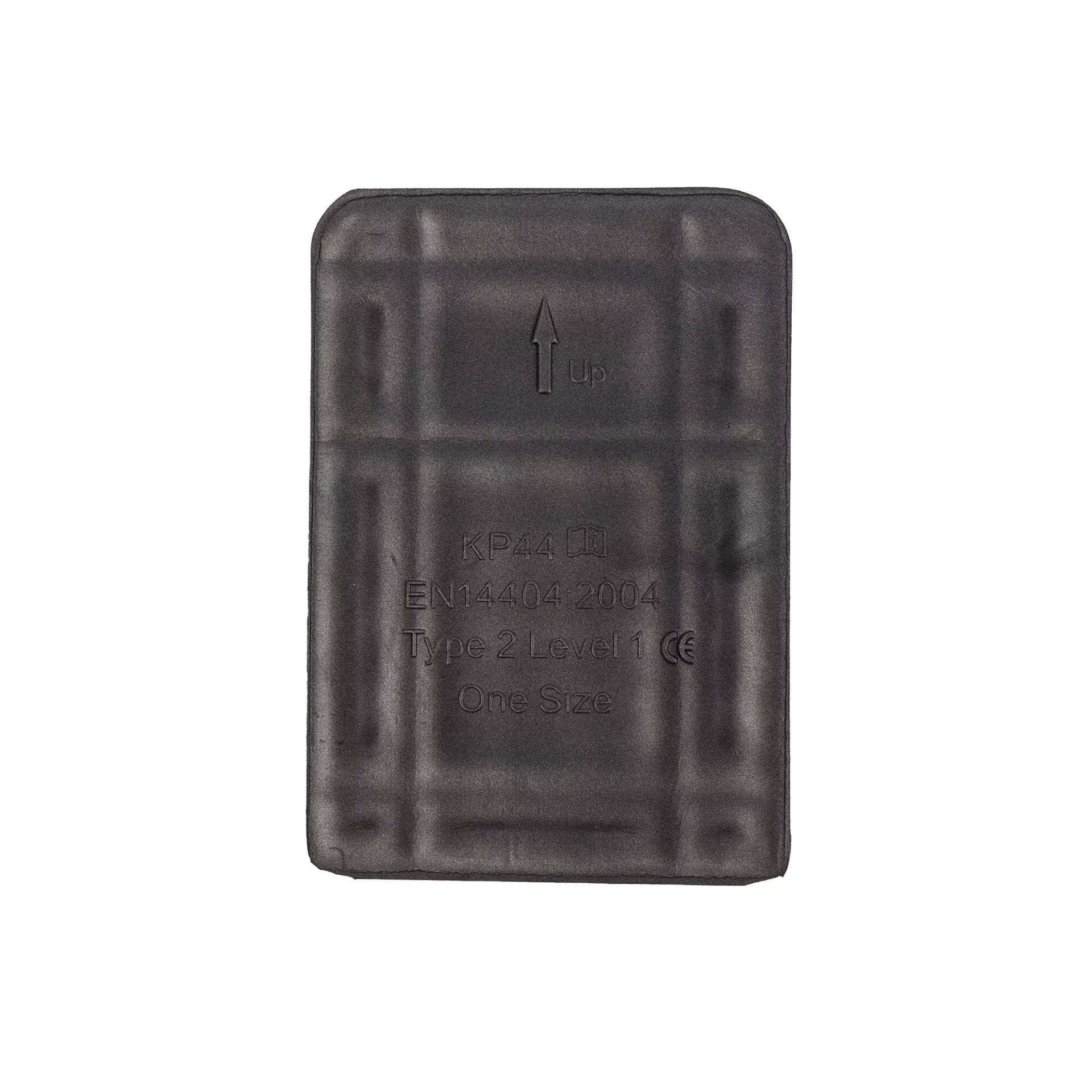 Portwest KP44BKR, CE Knee Pad, Black, image 1