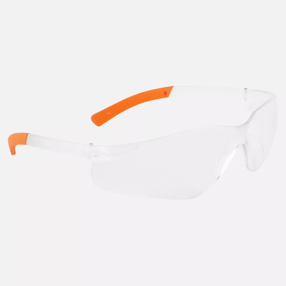Portwest PW38, Pan View Safety Glasses, image 3, gallery thumbnail