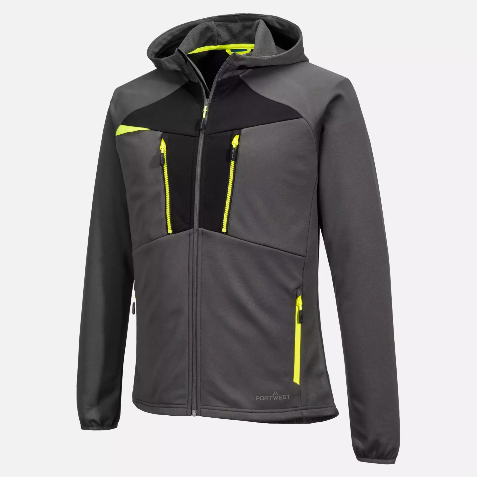 Portwest DX417MGR, DX4 Technical Fleece, Metal Grey, image 4