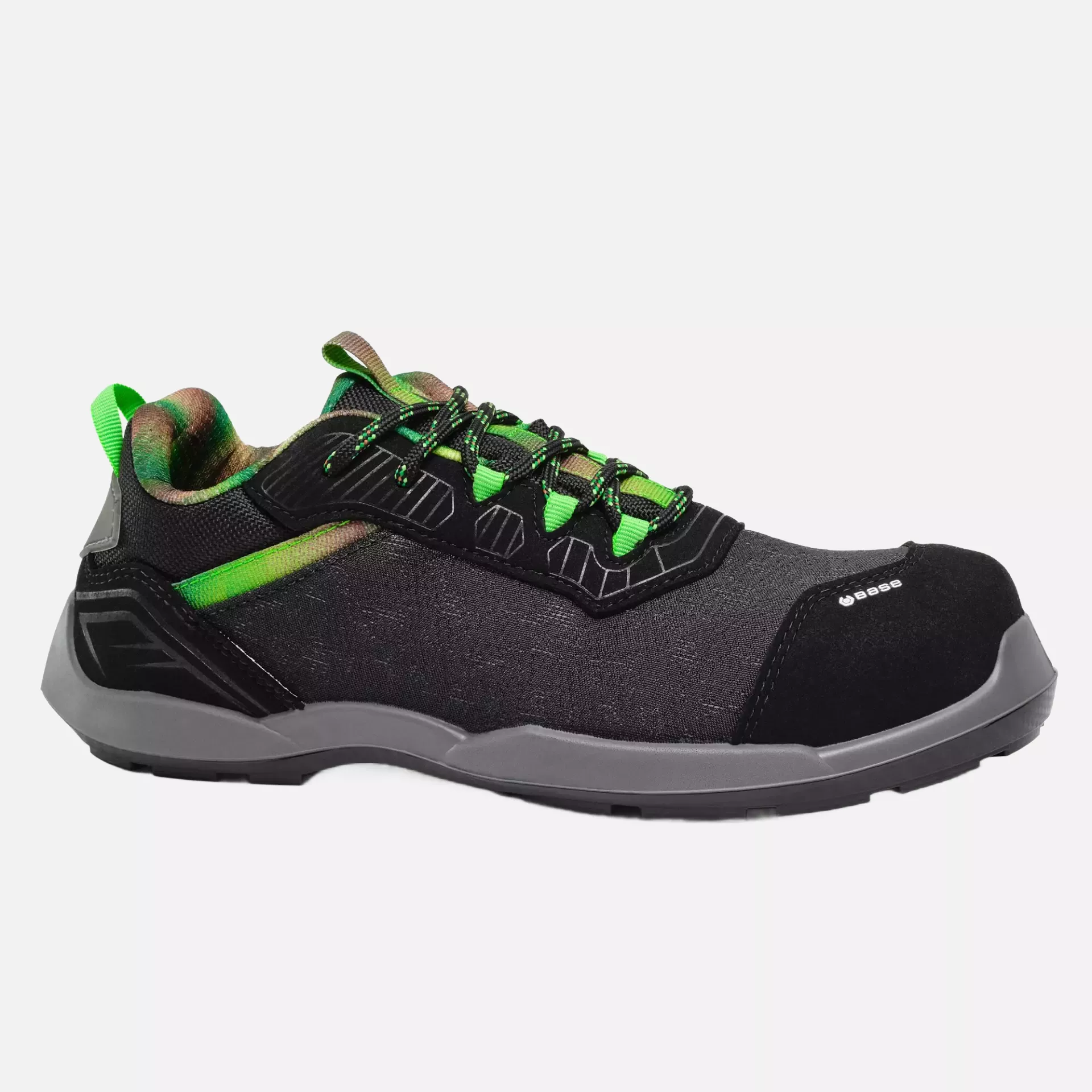 Portwest B0666BKR, Grand Canyon Trainer/Tulum Trainer S1PS ESD FO SR, Black, image 2
