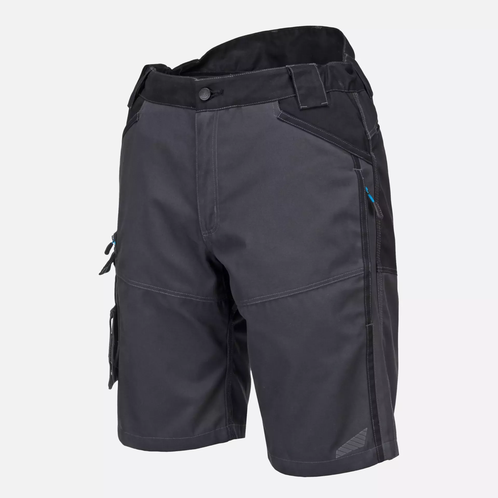 Portwest T710MGR, WX3 Shorts, Metal Grey, image 4