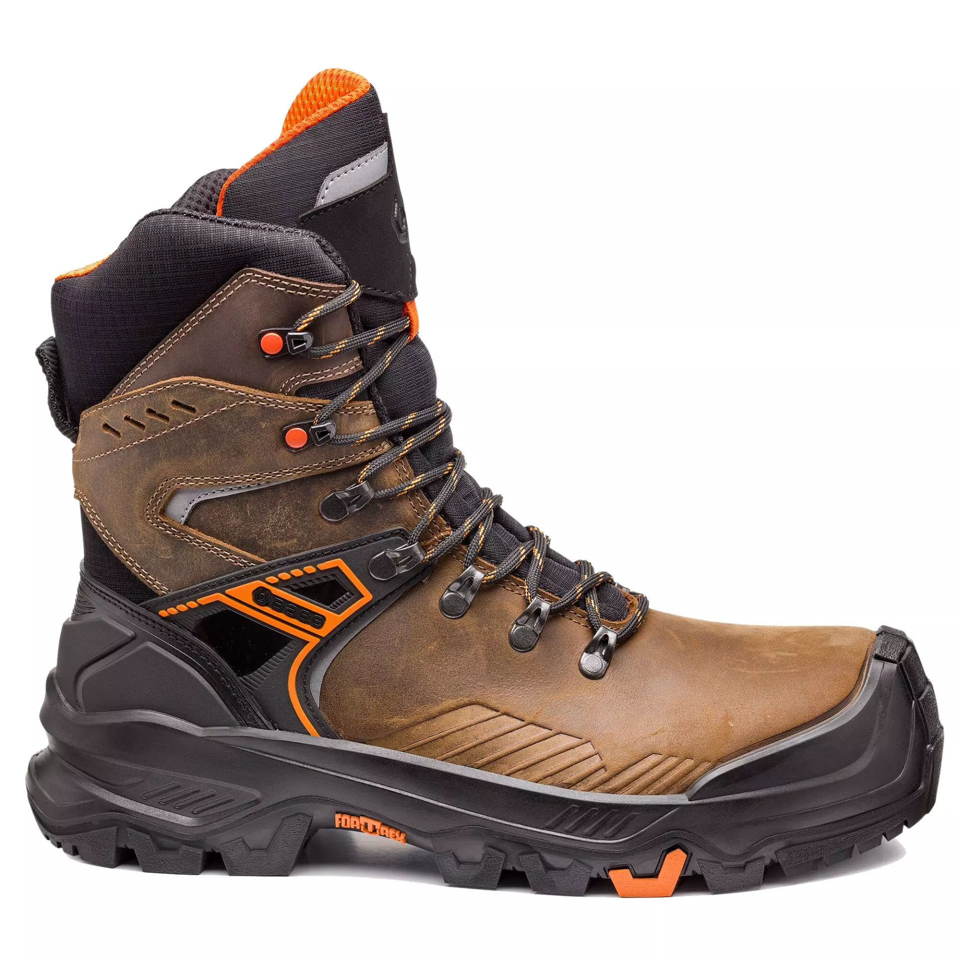 Portwest B1610BRO, T-Rex Top/T-Wall Top HRO CI HI LG SC FO SR, image 1