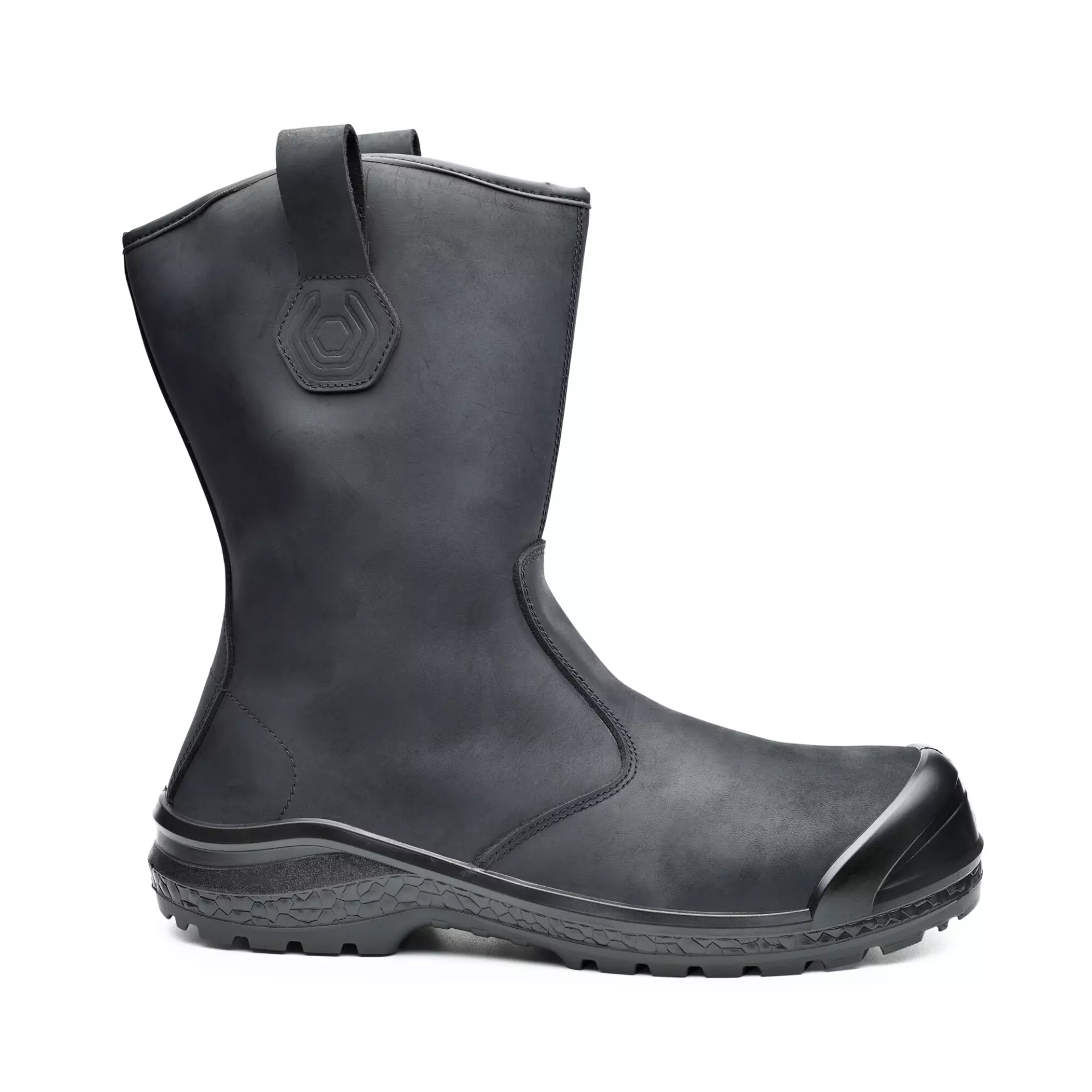 Portwest B0870BKR, Be-Mighty/Be-Extreme S3 CI SRC, Black