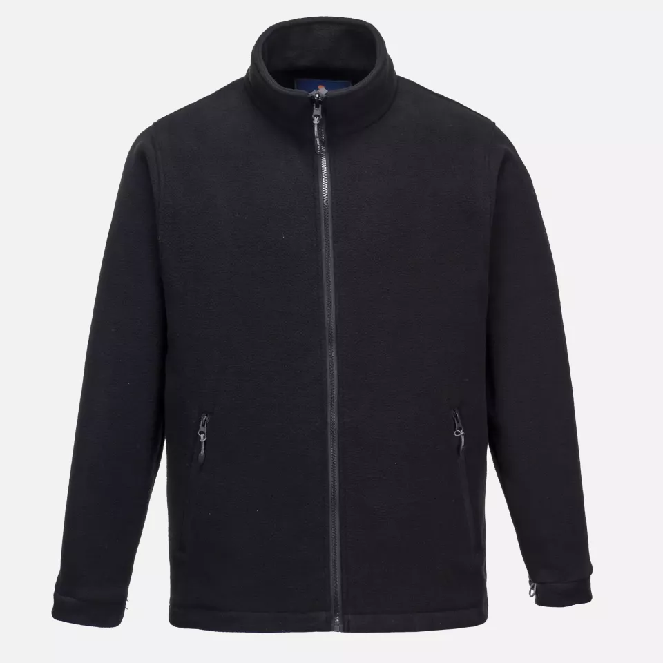 Portwest S507BKR, Argo 3-in-1 Jacket, Black, image 3, gallery thumbnail