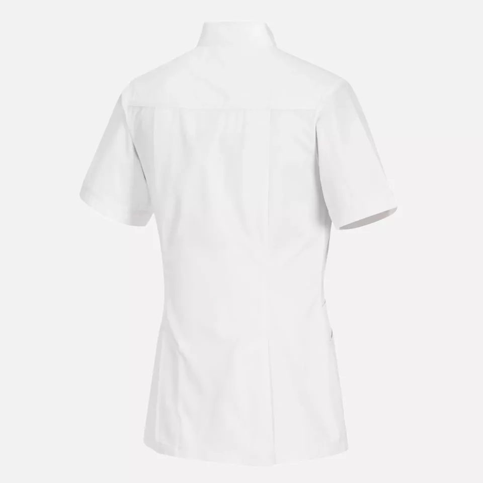Portwest LW21WHR, Medical Tunic, White, image 3, gallery thumbnail