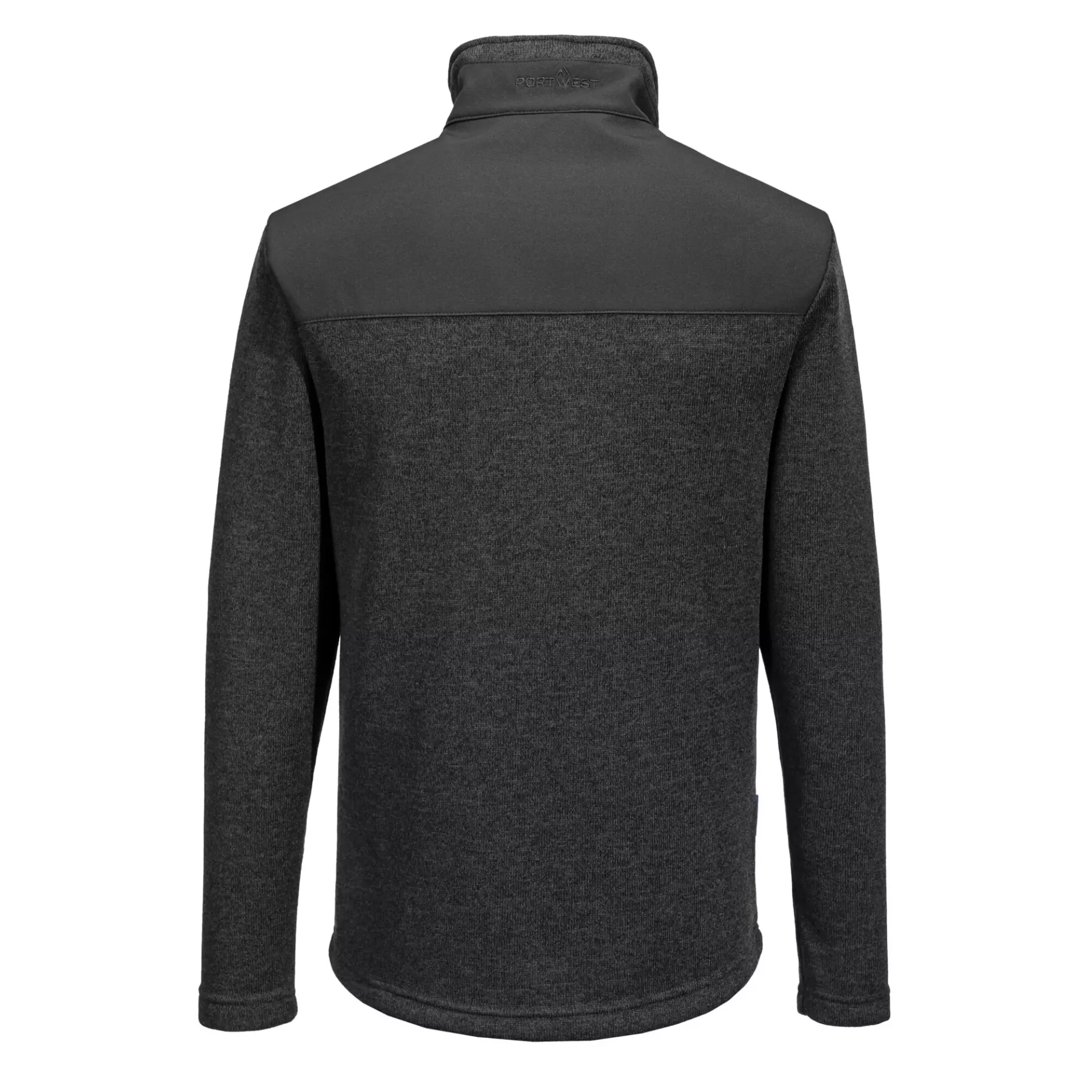 Portwest T830GMR, KX3 Performance Fleece, Grey Marl, image 2