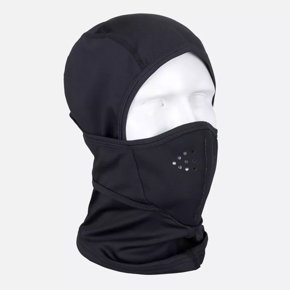 Portwest CS23BKR, Multiway Balaclava, Black, image 2, gallery thumbnail