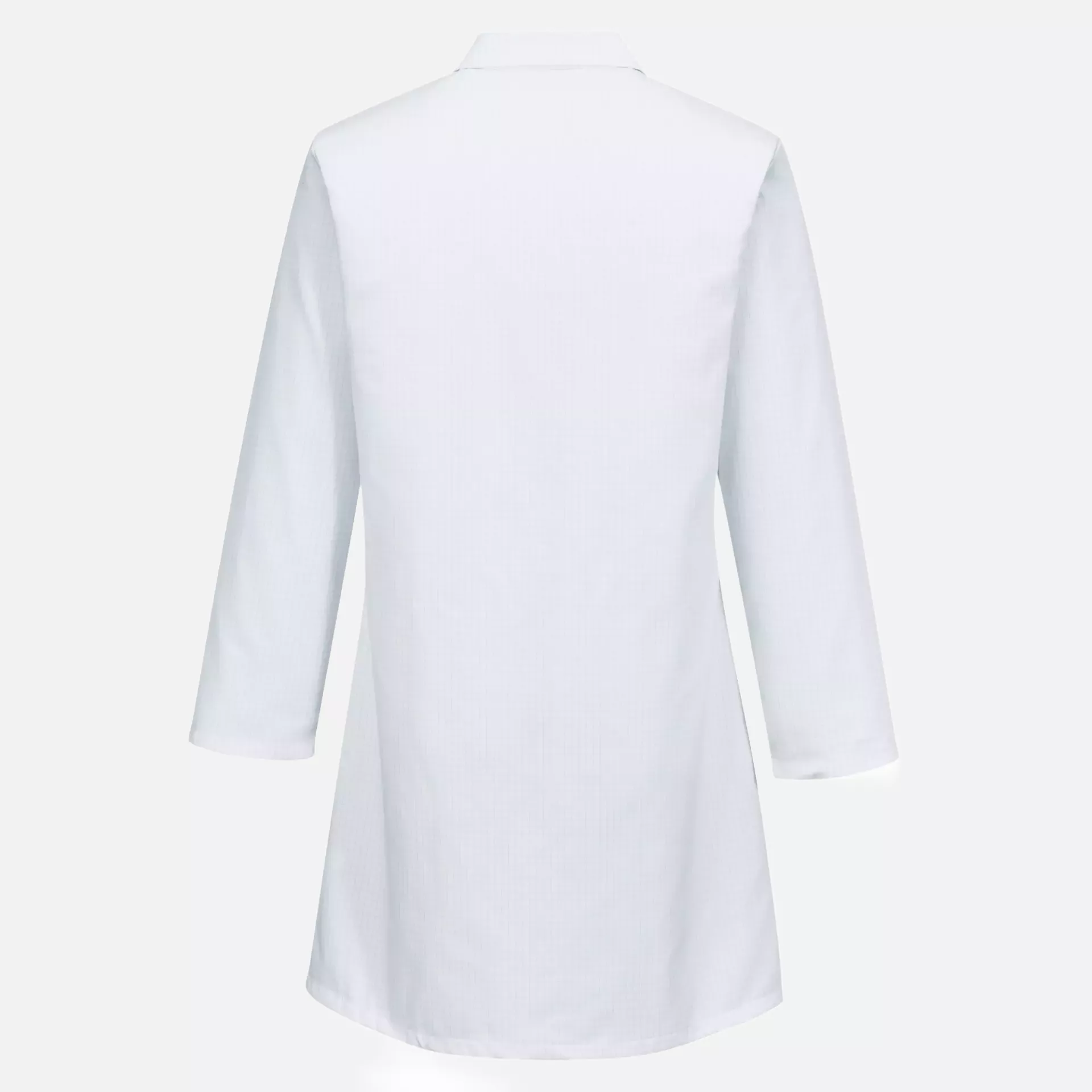 Portwest AS10WHR, Antistatischer ESD-Mantel, Weiß, image 2