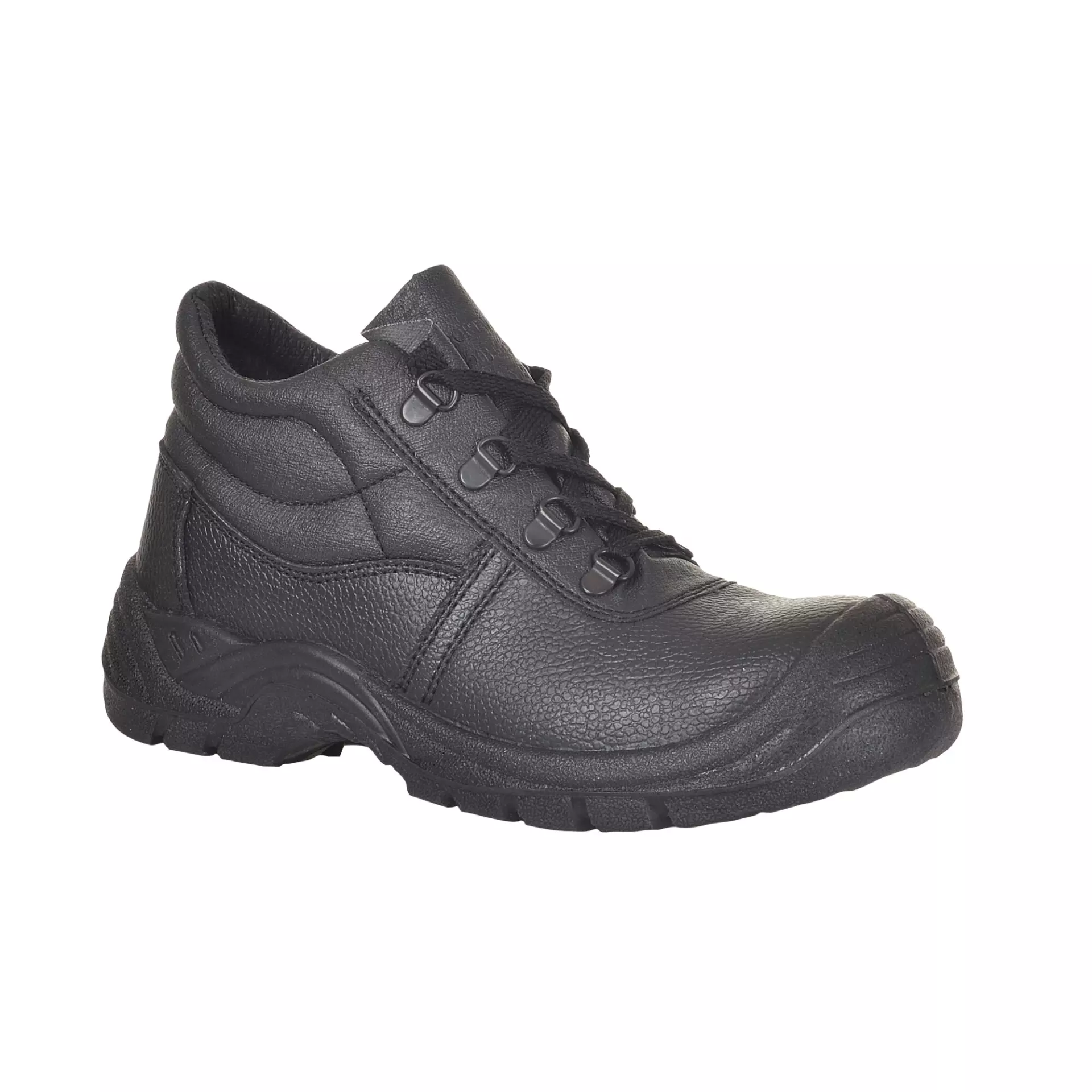 Portwest FW09BKR, Steelite Protector Boot Scuff Cap S1P, Black, image 1