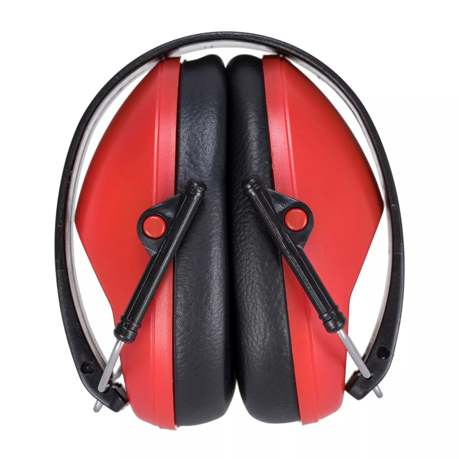 Portwest PS48RER, Slim Ear Defenders, Red, image 2