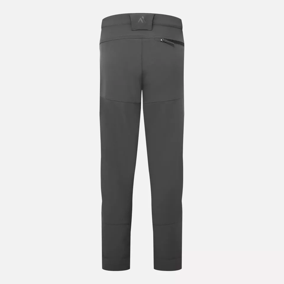Portwest CD887MGR, WX2 Eco Women's Stretch Work Trousers, Metal Grey, image 2, gallery thumbnail