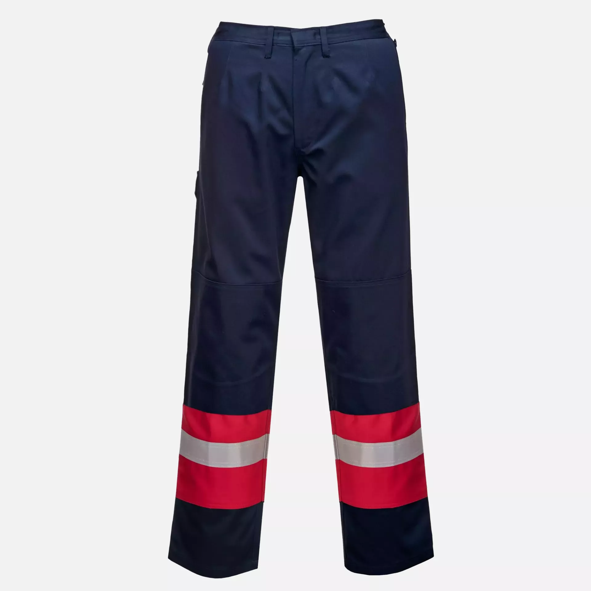 Portwest FR56NAR, Bizflame Work FR Trousers, Navy, image 1