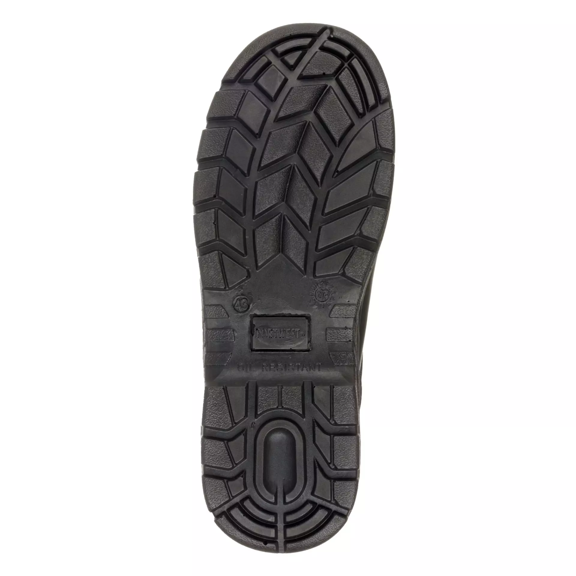 Portwest FC11BKR, Compositelite Thor Boot S3, Black, image 2