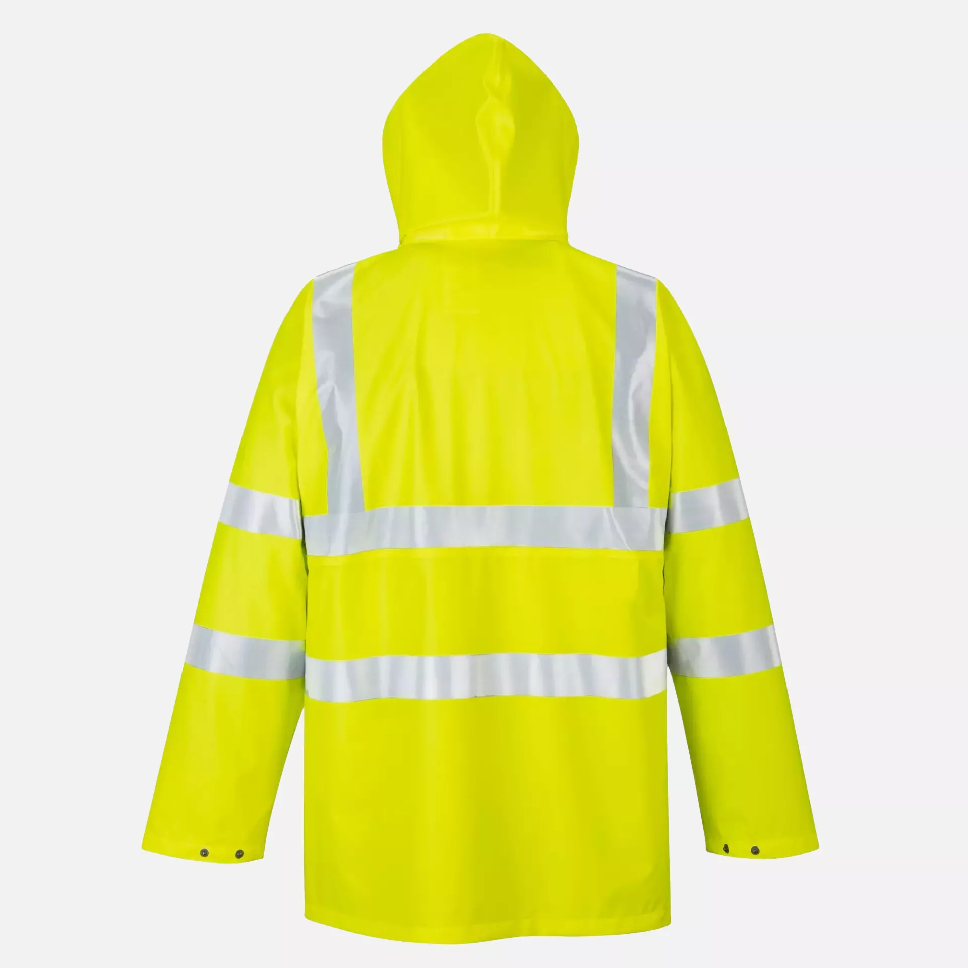 Portwest S491YER, Sealtex Ultra Hi-Vis Rain Jacket, Yellow, image 2