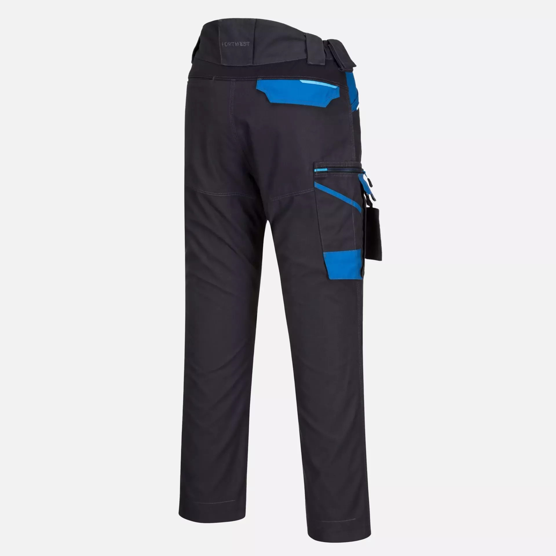 Portwest T711MGR, WX3 Service Trousers, Metal Grey, image 4