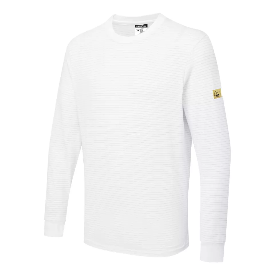 EN 61340-5-1 · Electrostatic Discharge Antistatic feature highlight