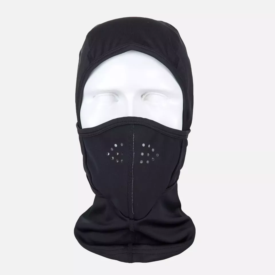 Portwest CS23BKR, Multiway Balaclava, Black, image 1, gallery thumbnail