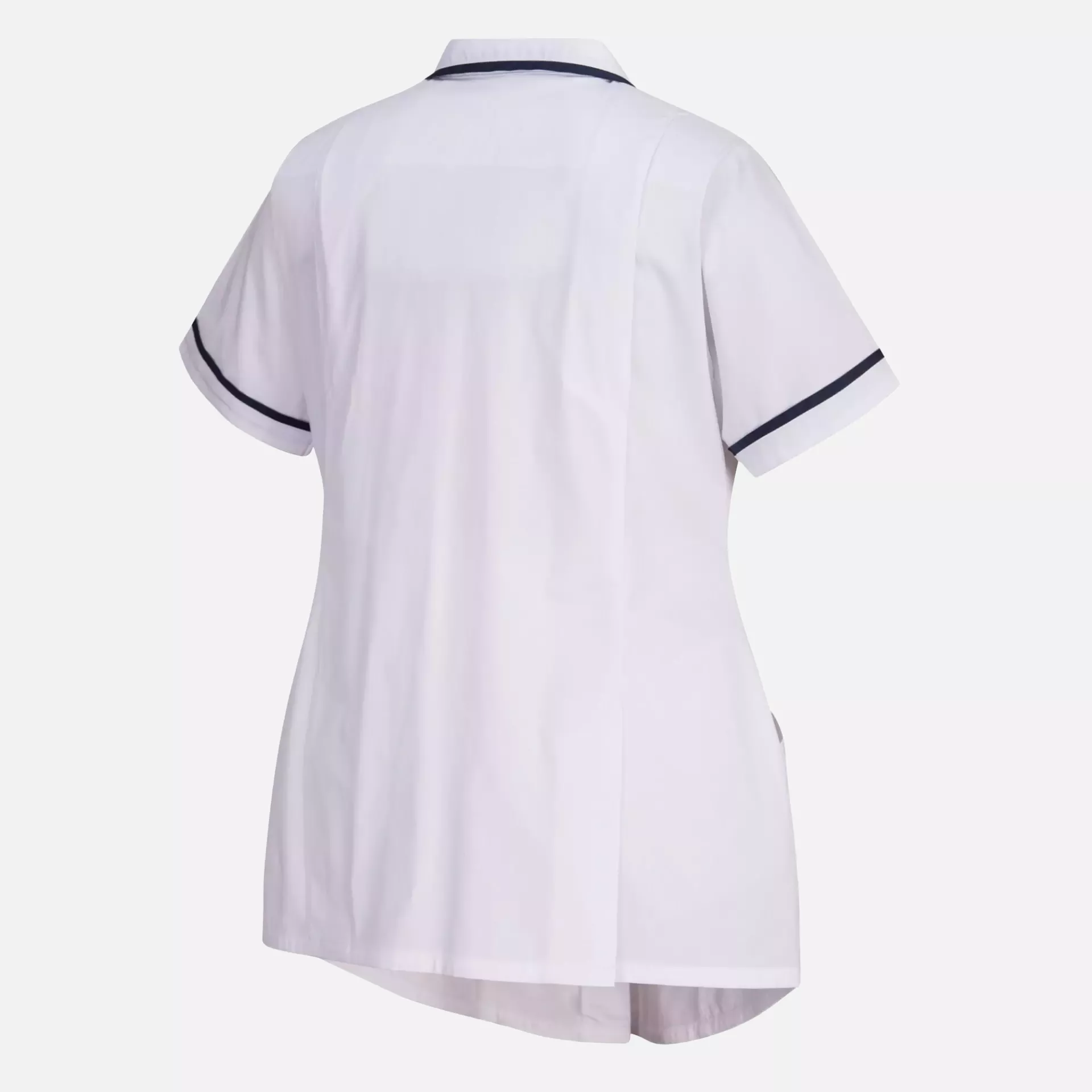 Portwest LW18WHR, Stretch Maternity Tunic, White, image 3