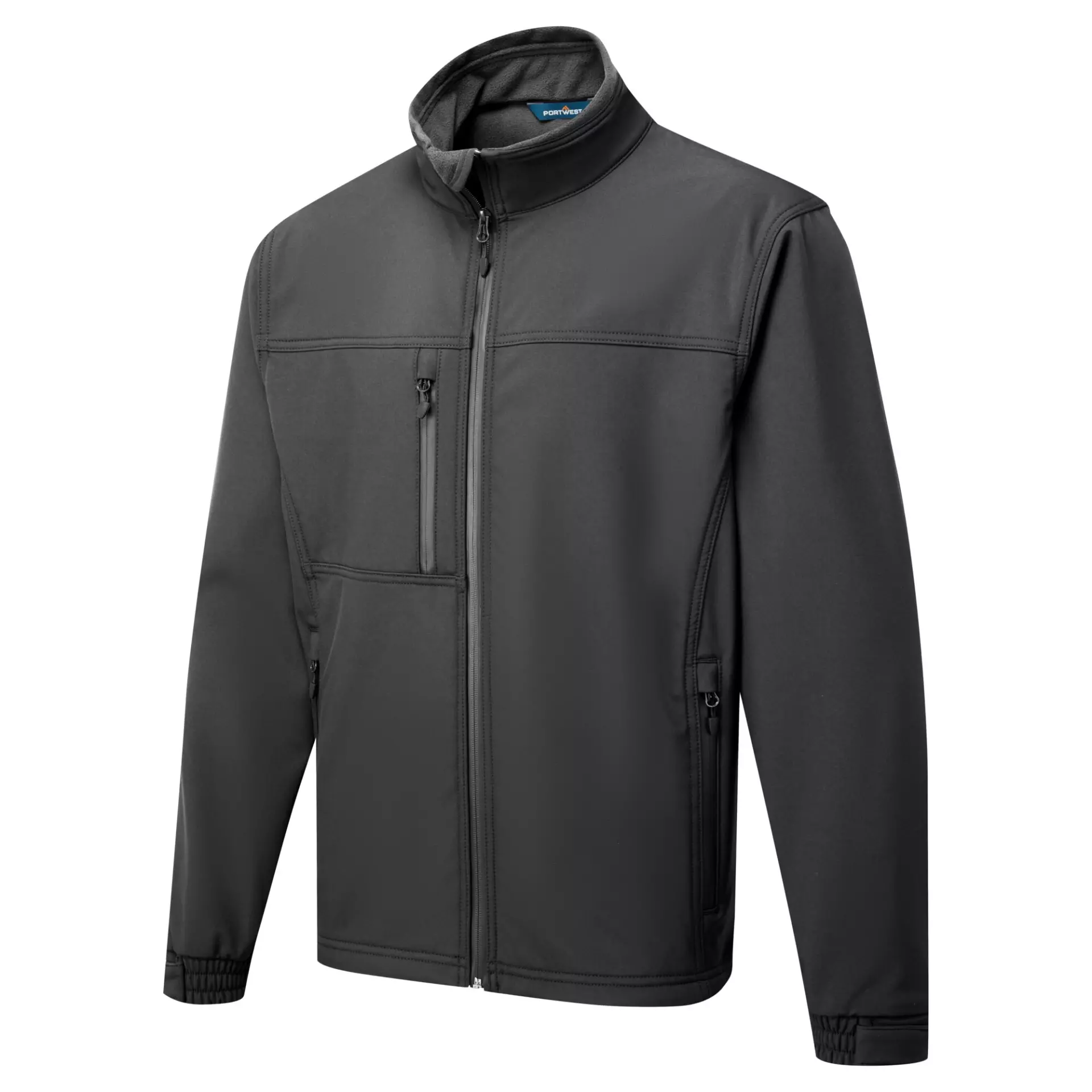 Portwest TK50GRR, Softshell (3L), Grey, image 4