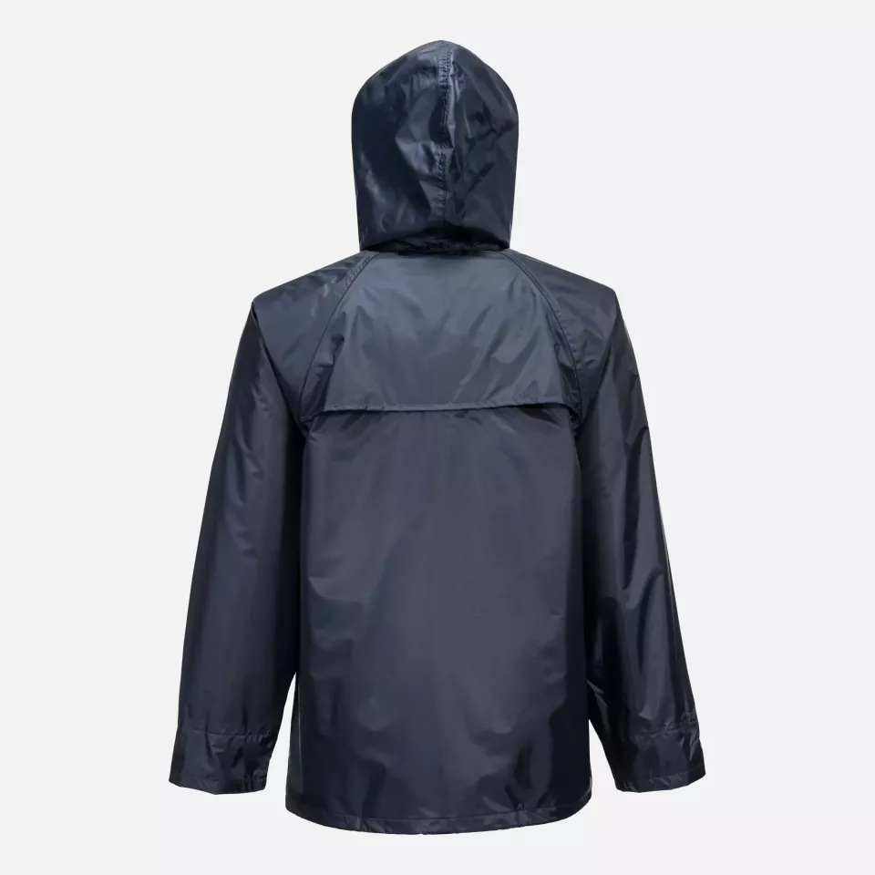 Portwest S440NAR, Classic Rain Jacket, Navy, image 2, gallery thumbnail