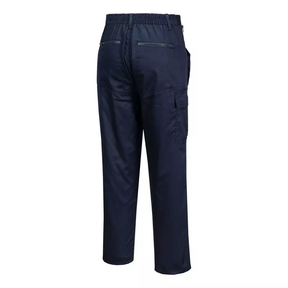 Portwest S687NAR, Damen Action Hose, Marineblau, image 4, gallery thumbnail