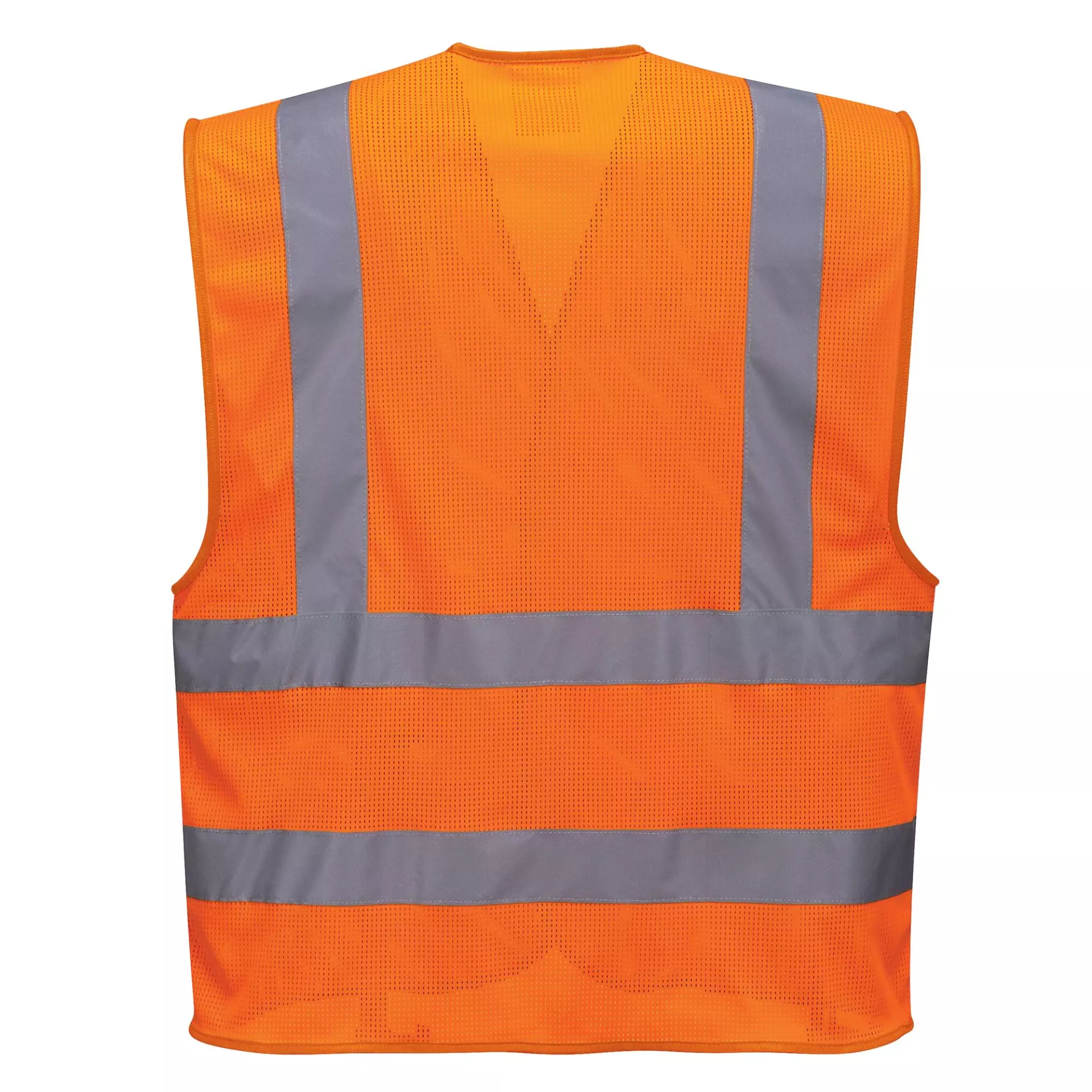 Portwest C370ORR, Hi-Vis Mesh Band and Brace Vest, Orange, image 2