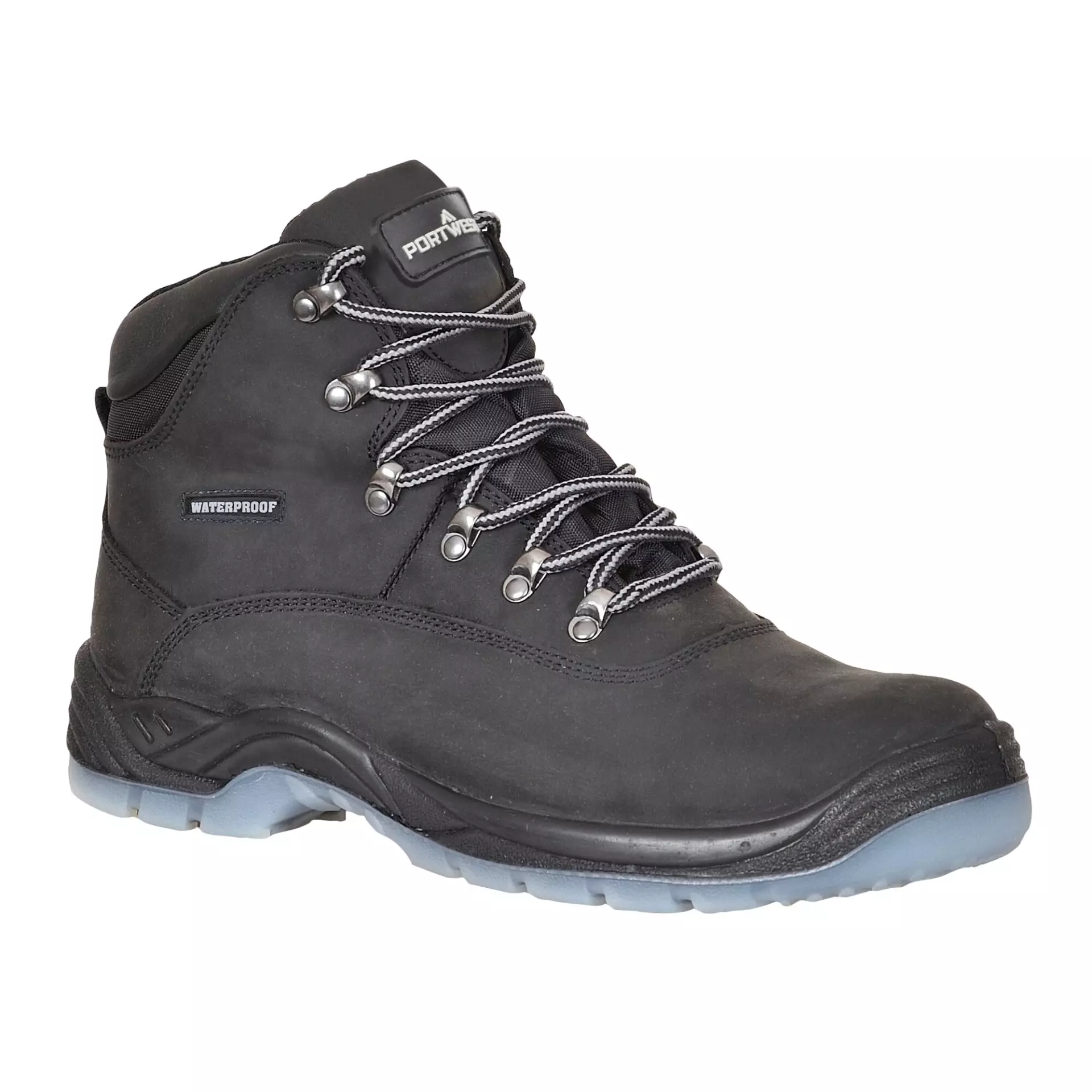 Portwest FW57BKR, Steelite All Weather Boot S7 FO SR, Black, image 1