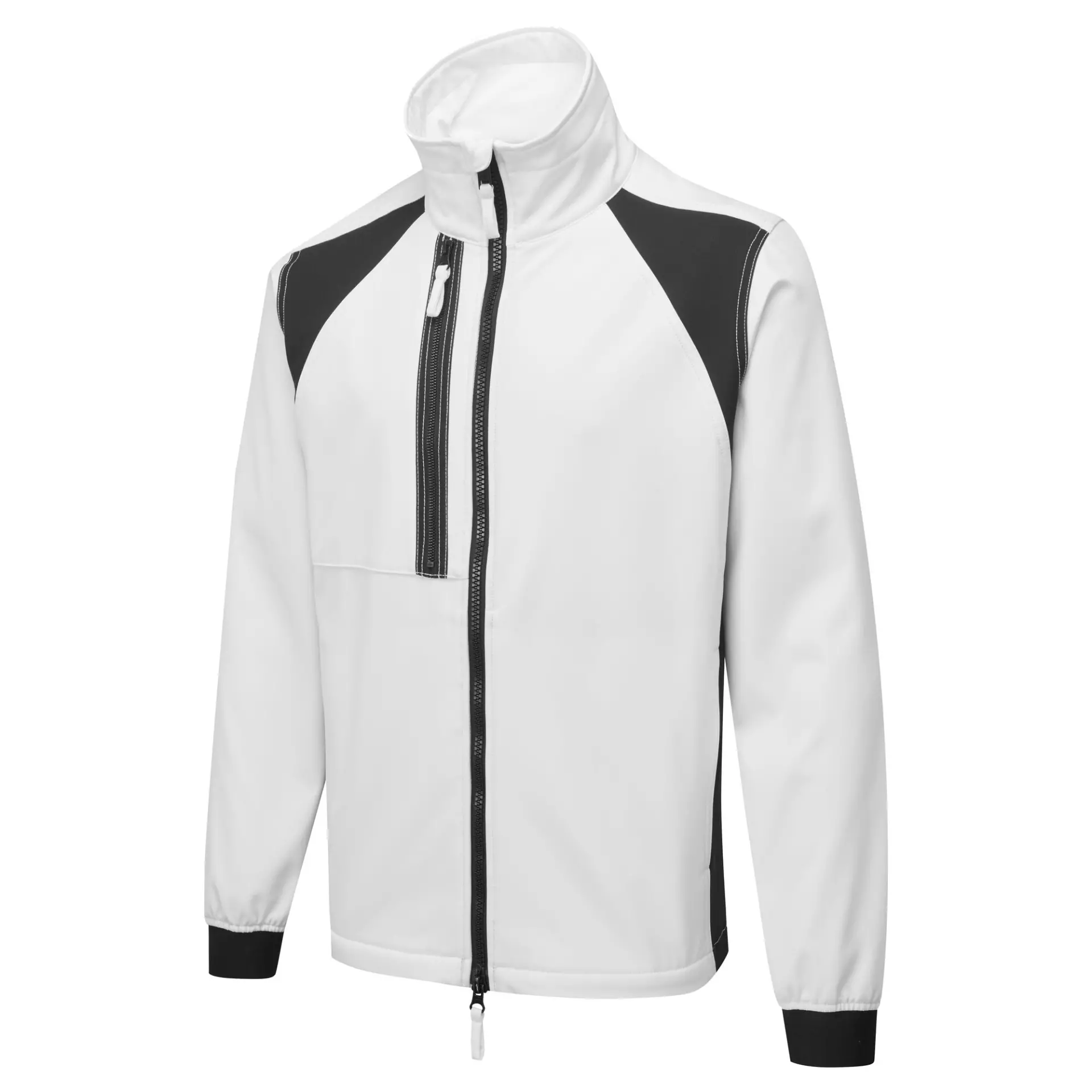 Portwest CD870WHR, WX2 Eco Softshell (2L), White, image 4