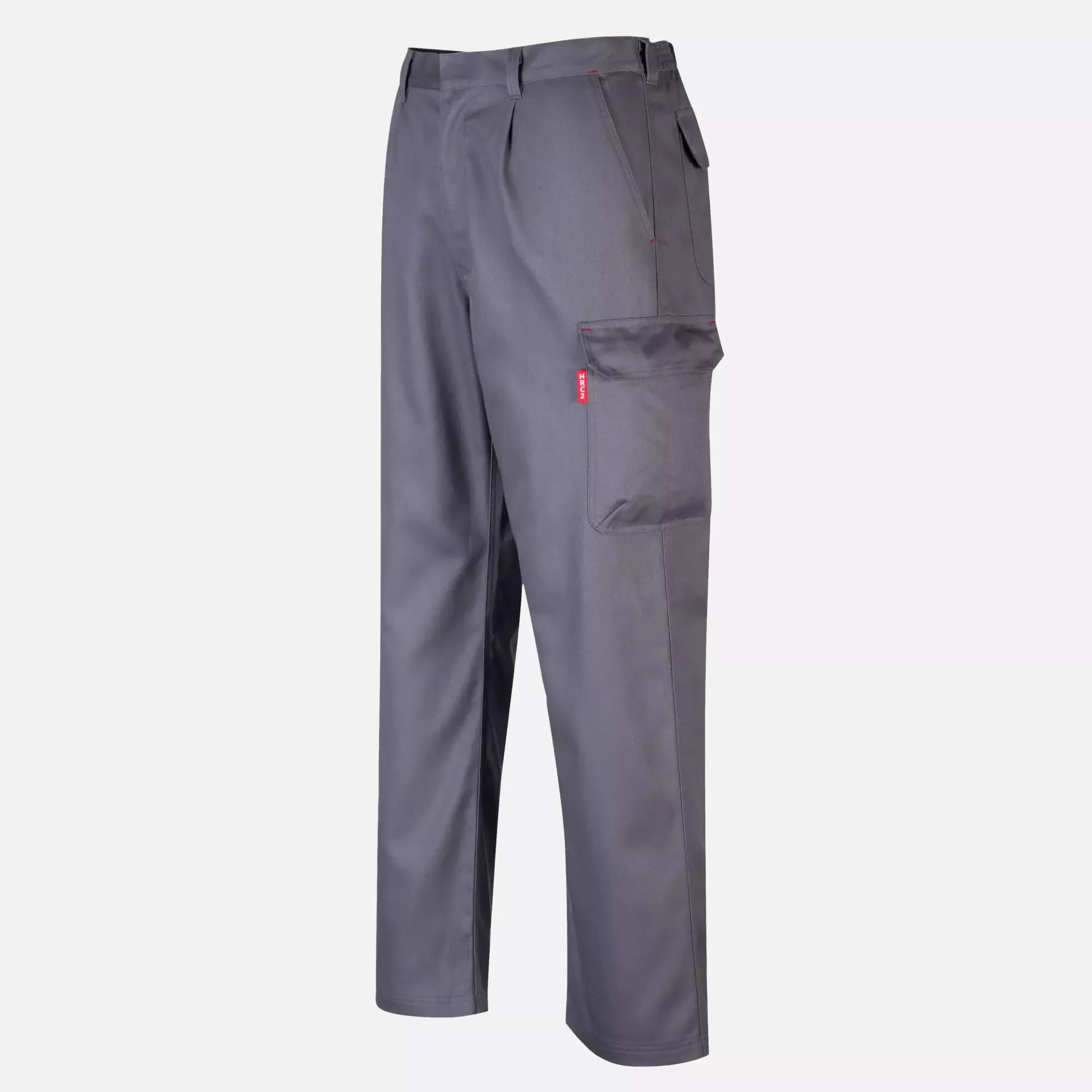Portwest BZ31GRR, Bizweld FR Cargo Trousers, Grey, image 4