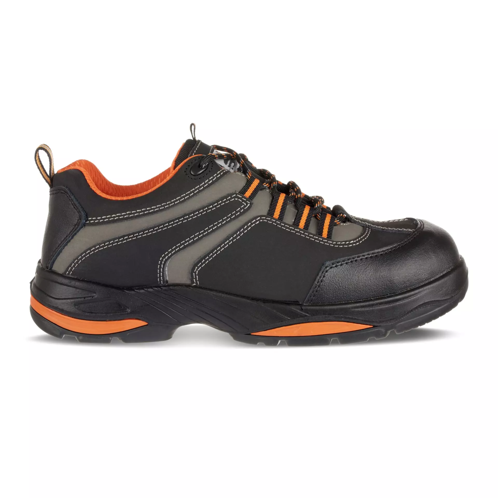 Portwest FC61BKR, Compositelite Operis Shoe S3 HRO SRC, Black, image 1