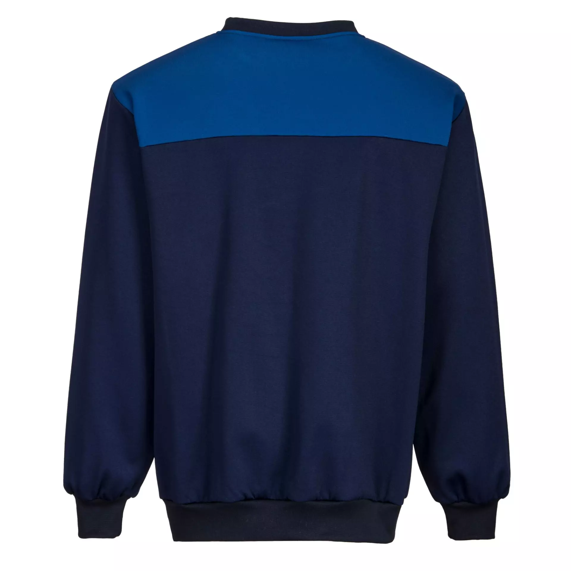 Portwest PW273NRR, PW2 Sweatshirt, Navy/Royal