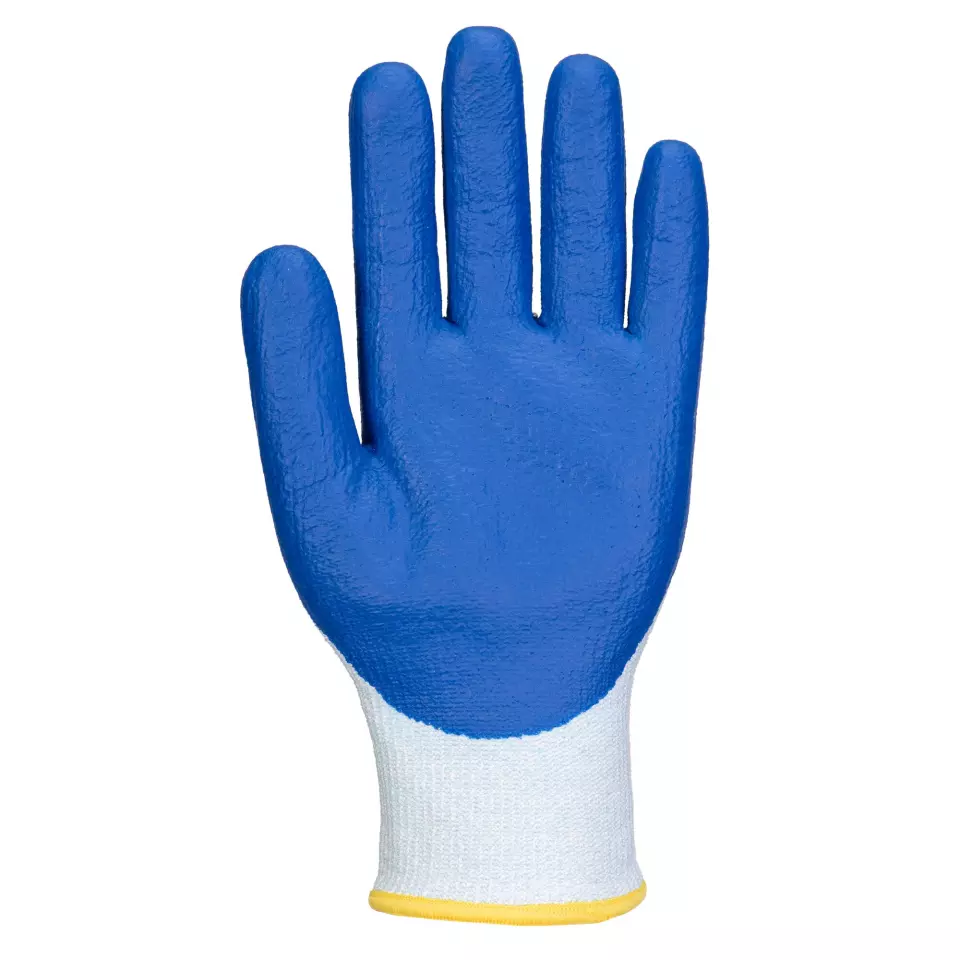 Portwest AP74B4R, FD Cut C13 Nitril-Handschuh, Blau, image 2, gallery thumbnail