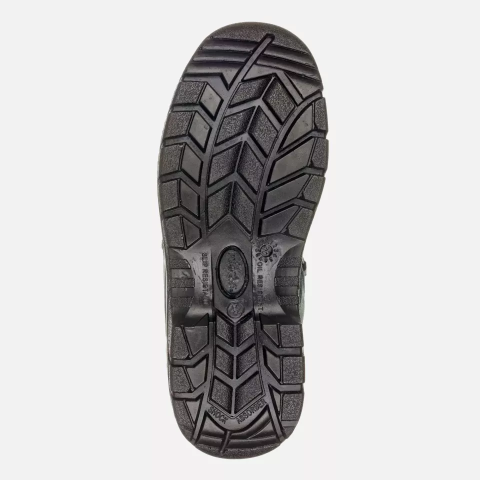 Portwest FC64BKR, Compositelite Trekker Shoe S1, Black, image 2, gallery thumbnail